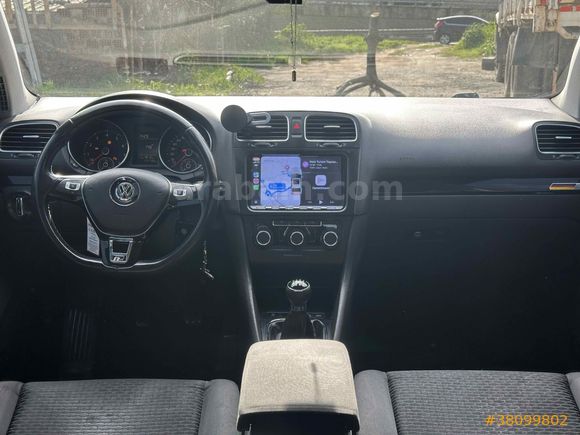 Sahibinden Volkswagen Golf 1.4 TSi Trendline 2009 Model 