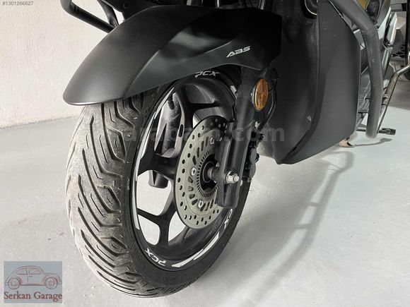 '' Serkan Garage'dan 2023 Honda PCX 125 cc Aksesuarlı ''