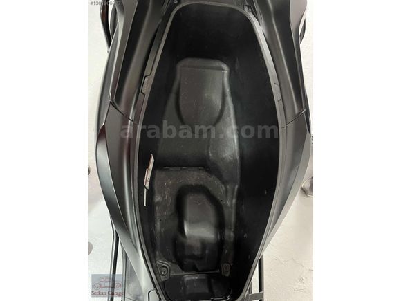 '' Serkan Garage'dan 2023 Honda PCX 125 cc Aksesuarlı ''