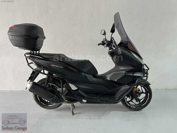 '' Serkan Garage'dan 2023 Honda PCX 125 cc Aksesuarlı ''