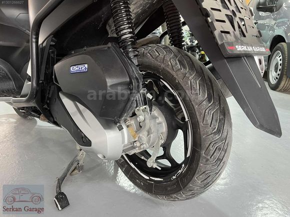 '' Serkan Garage'dan 2023 Honda PCX 125 cc Aksesuarlı ''