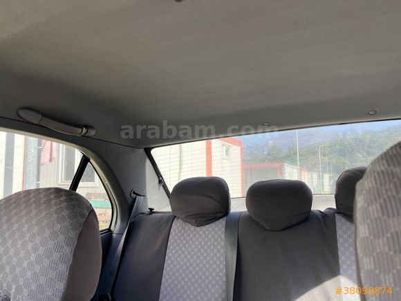 Sahibinden Hyundai Accent 1.5 CRDi Admire 2006 Model Gri