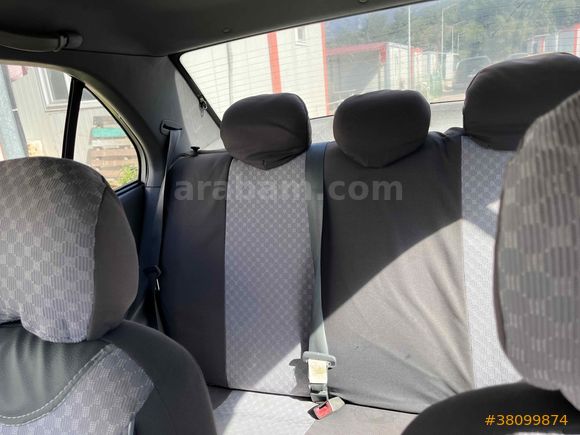 Sahibinden Hyundai Accent 1.5 CRDi Admire 2006 Model Gri