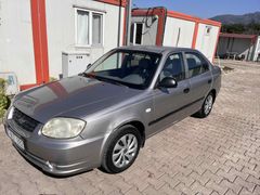 Sahibinden Hyundai Accent 1.5 CRDi Admire 2006 Model Gri