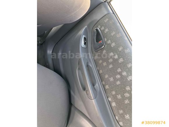 Sahibinden Hyundai Accent 1.5 CRDi Admire 2006 Model Gri