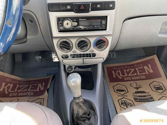 Sahibinden Hyundai Accent 1.5 CRDi Admire 2006 Model Gri