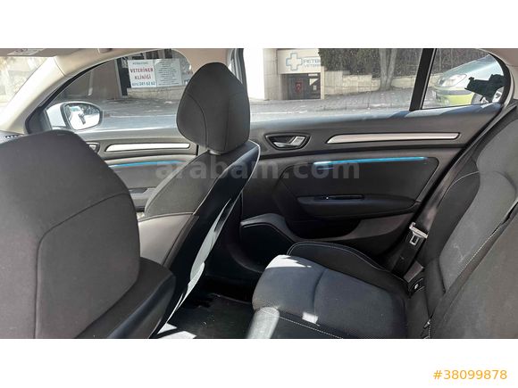 Sahibinden Renault Megane 1.5 dCi Joy 2017 Model 
