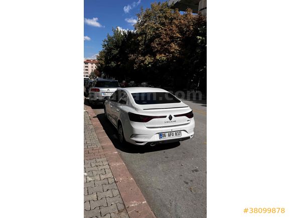 Sahibinden Renault Megane 1.5 dCi Joy 2017 Model 