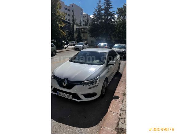 Sahibinden Renault Megane 1.5 dCi Joy 2017 Model 