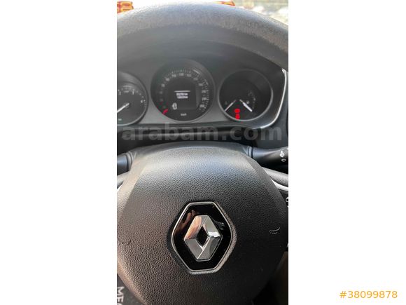 Sahibinden Renault Megane 1.5 dCi Joy 2017 Model 