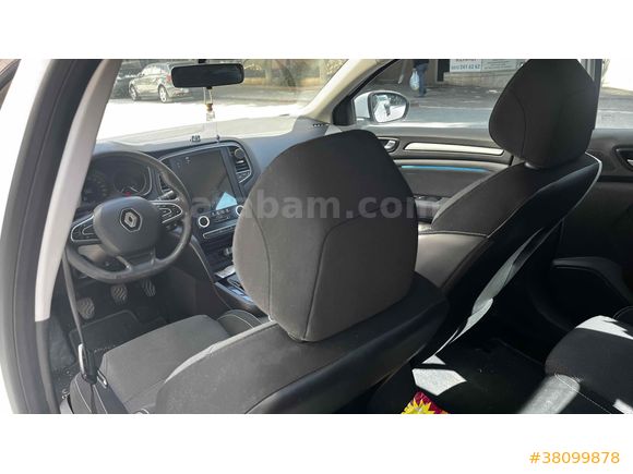 Sahibinden Renault Megane 1.5 dCi Joy 2017 Model 