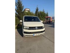 Sahibinden Volkswagen Transporter 2.0 TDI Camlı Van Comfortline 2016 Model 