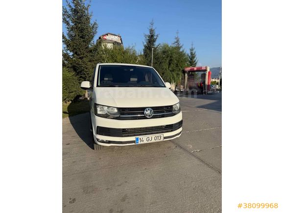 Sahibinden Volkswagen Transporter 2.0 TDI Camlı Van Comfortline 2016 Model 