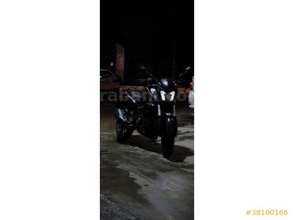 Sahibinden Bajaj Dominar 250 D