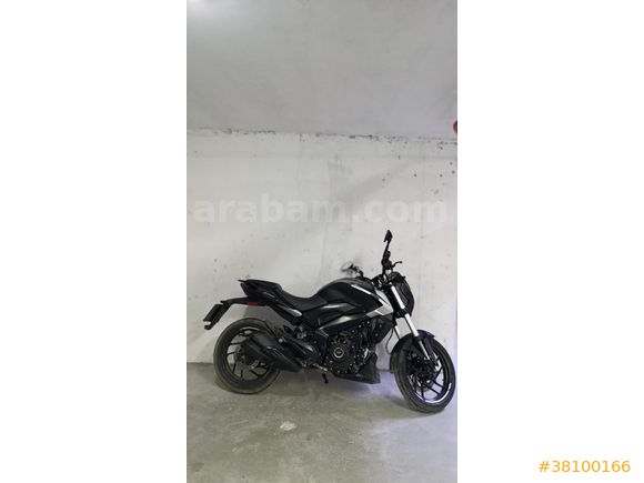 Sahibinden Bajaj Dominar 250 D