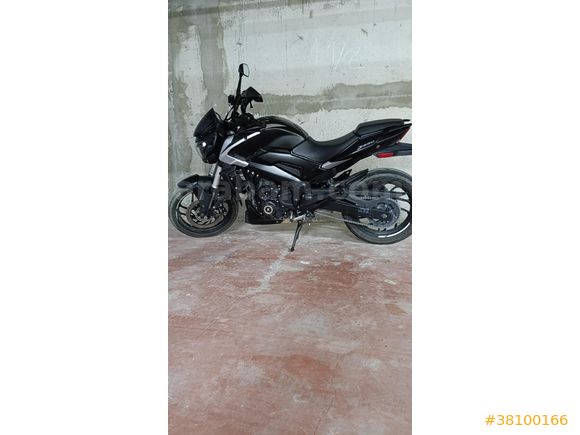 Sahibinden Bajaj Dominar 250 D