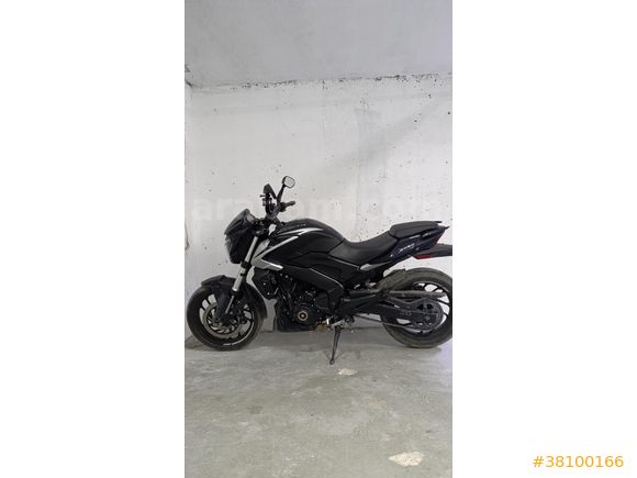 Sahibinden Bajaj Dominar 250 D