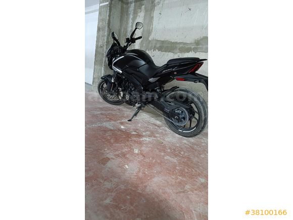 Sahibinden Bajaj Dominar 250 D