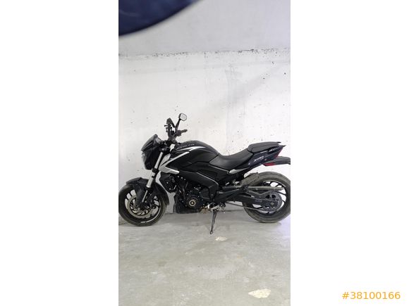 Sahibinden Bajaj Dominar 250 D