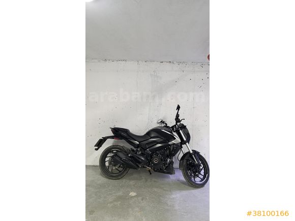 Sahibinden Bajaj Dominar 250 D