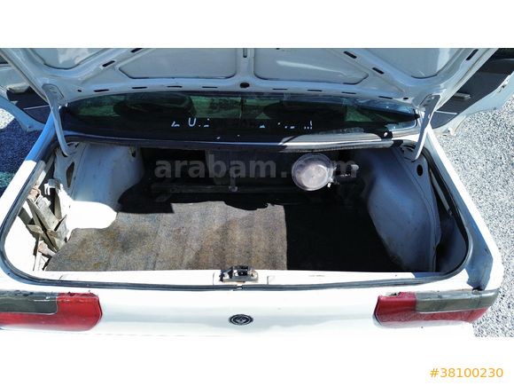 Sahibinden Renault R 9 1.4 Broadway RN 1997 Model