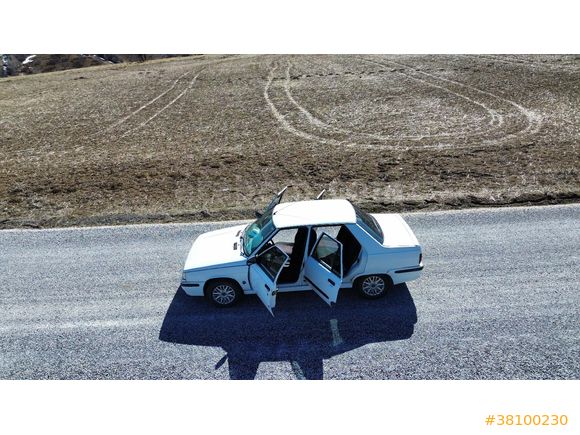 Sahibinden Renault R 9 1.4 Broadway RN 1997 Model