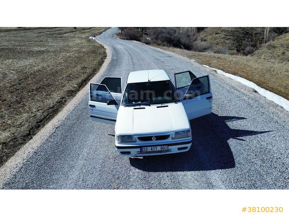 Sahibinden Renault R 9 1.4 Broadway RN 1997 Model