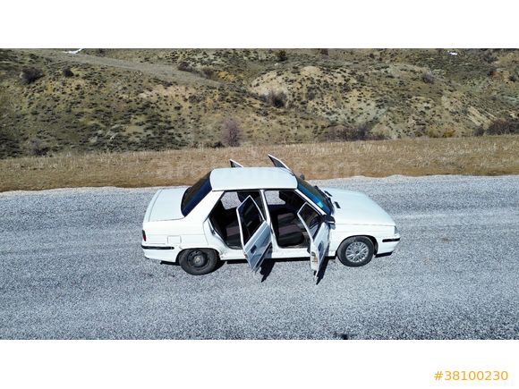 Sahibinden Renault R 9 1.4 Broadway RN 1997 Model