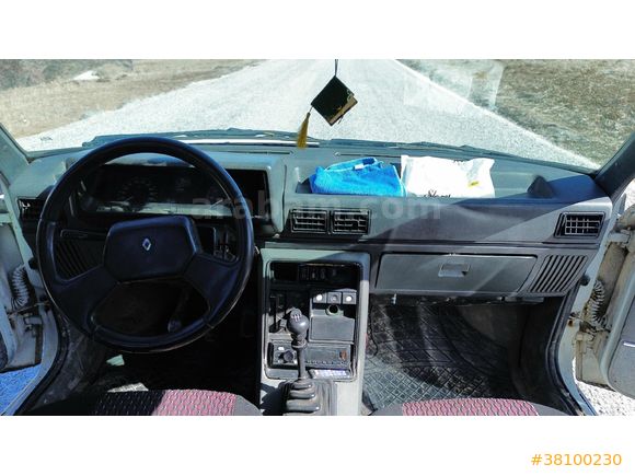 Sahibinden Renault R 9 1.4 Broadway RN 1997 Model