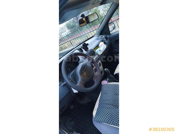 Sahibinden Dacia Logan 1.5 DCi Ambiance 2012 Model