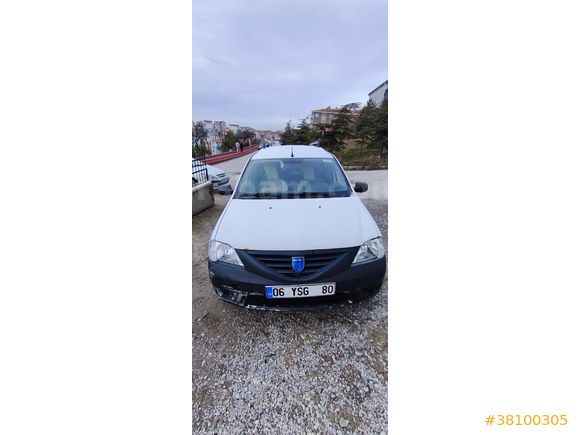 Sahibinden Dacia Logan 1.5 DCi Ambiance 2012 Model