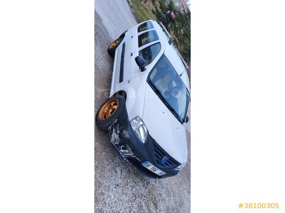 Sahibinden Dacia Logan 1.5 DCi Ambiance 2012 Model