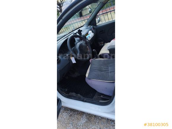 Sahibinden Dacia Logan 1.5 DCi Ambiance 2012 Model