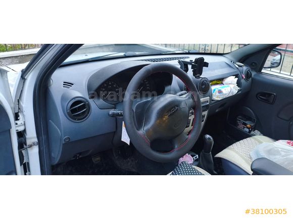 Sahibinden Dacia Logan 1.5 DCi Ambiance 2012 Model