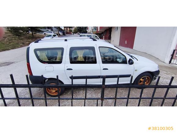 Sahibinden Dacia Logan 1.5 DCi Ambiance 2012 Model