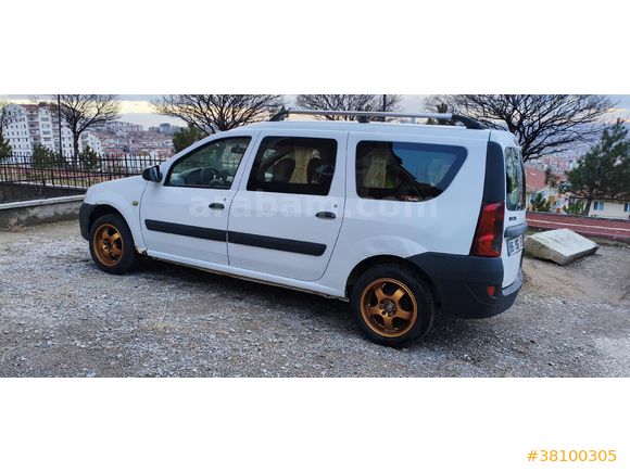 Sahibinden Dacia Logan 1.5 DCi Ambiance 2012 Model