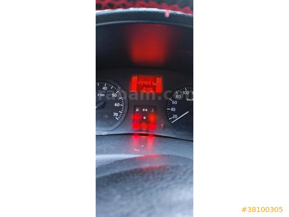 Sahibinden Dacia Logan 1.5 DCi Ambiance 2012 Model