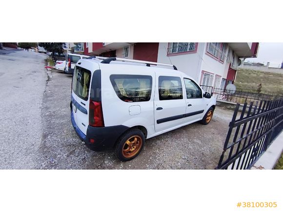 Sahibinden Dacia Logan 1.5 DCi Ambiance 2012 Model