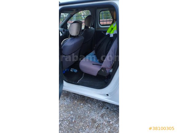 Sahibinden Dacia Logan 1.5 DCi Ambiance 2012 Model