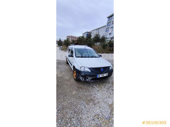 Sahibinden Dacia Logan 1.5 DCi Ambiance 2012 Model