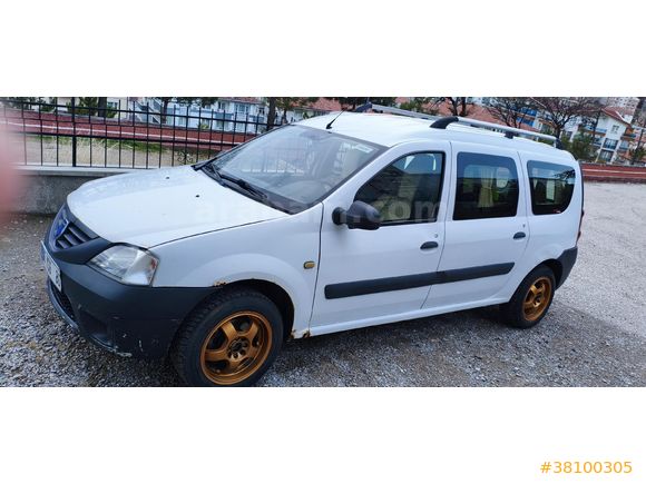 Sahibinden Dacia Logan 1.5 DCi Ambiance 2012 Model