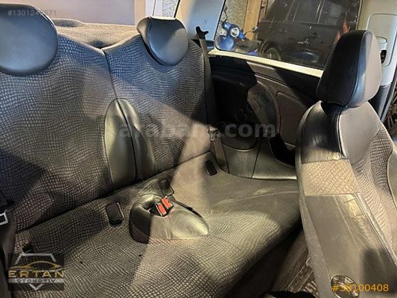 Tramersiz 1.6 Cam Tavan Mini COOPER