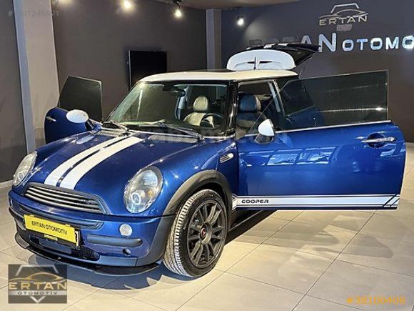 Tramersiz 1.6 Cam Tavan Mini COOPER