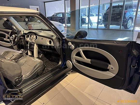 Tramersiz 1.6 Cam Tavan Mini COOPER