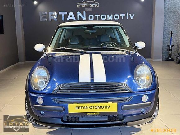 Tramersiz 1.6 Cam Tavan Mini COOPER