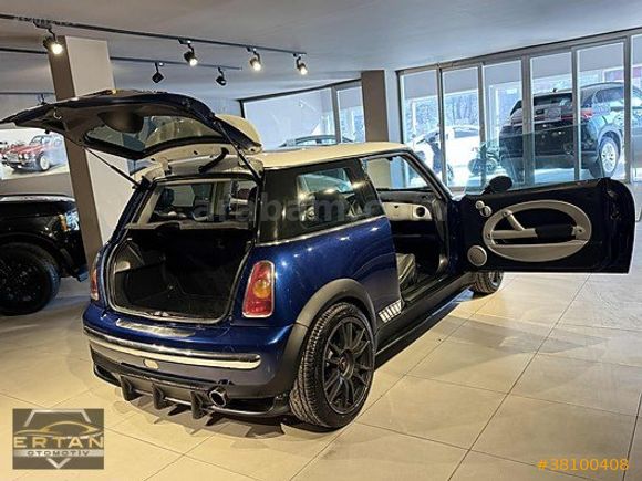 Tramersiz 1.6 Cam Tavan Mini COOPER