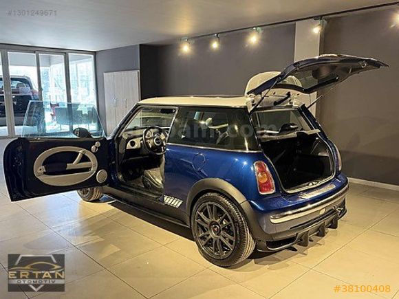 Tramersiz 1.6 Cam Tavan Mini COOPER