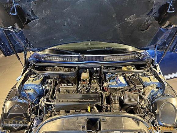 Tramersiz 1.6 Cam Tavan Mini COOPER