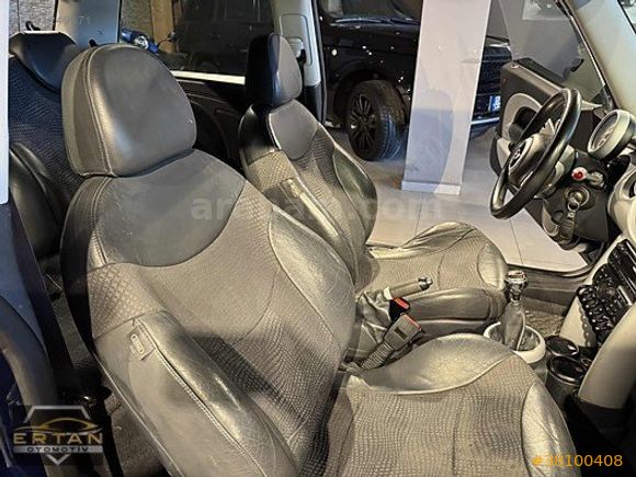 Tramersiz 1.6 Cam Tavan Mini COOPER