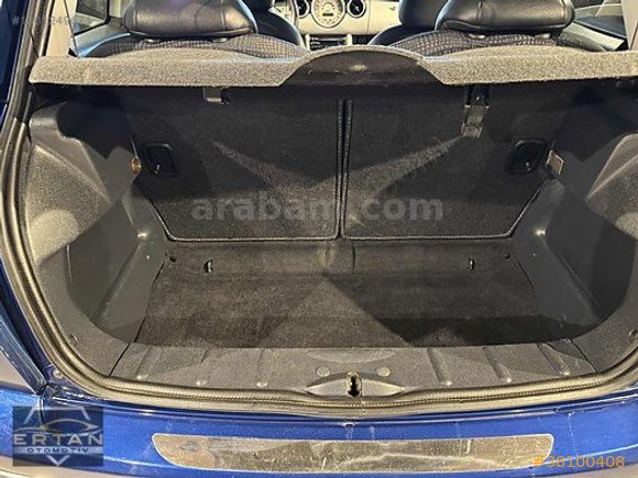 Tramersiz 1.6 Cam Tavan Mini COOPER